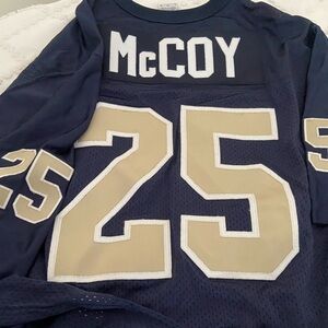 University of Pittsburg Lesean McCoy Jersey